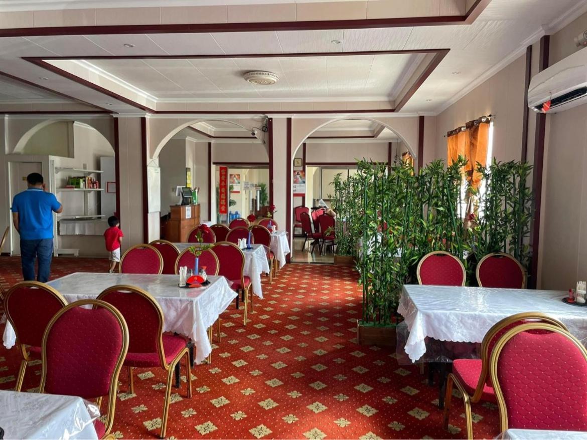 China Star Hotel Kolonia Ngoại thất bức ảnh